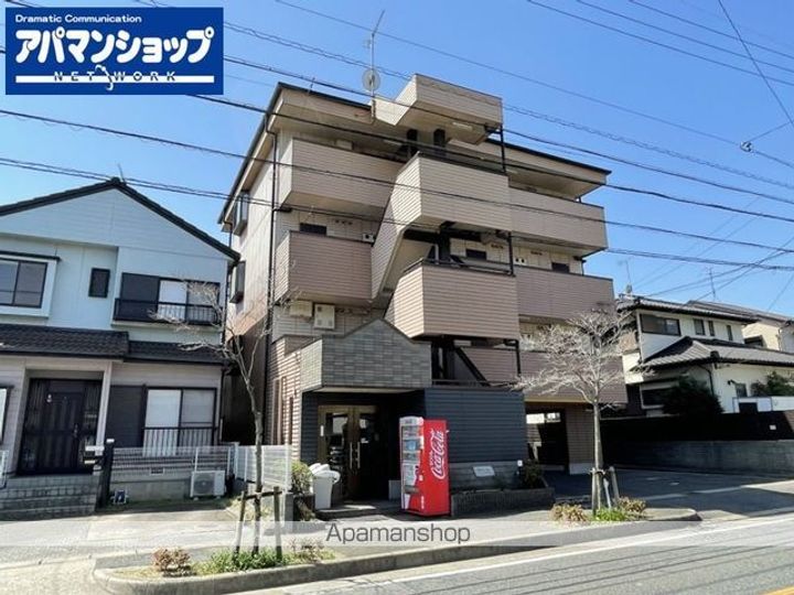 アーティアム202の外観