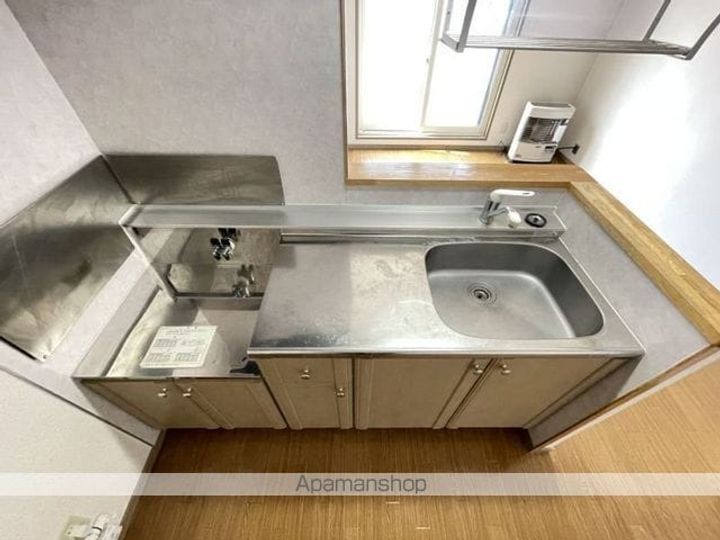 オークヴィラ中道102のキッチン