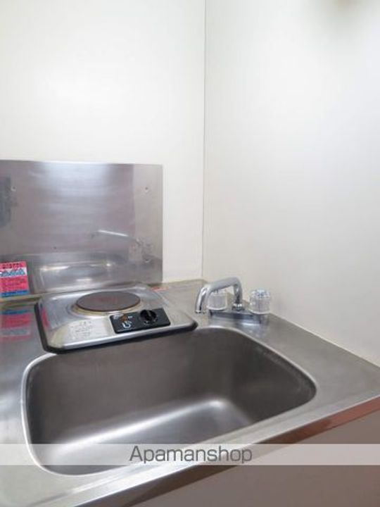 東京都杉並区浜田山2丁目の賃貸マンションのキッチン
