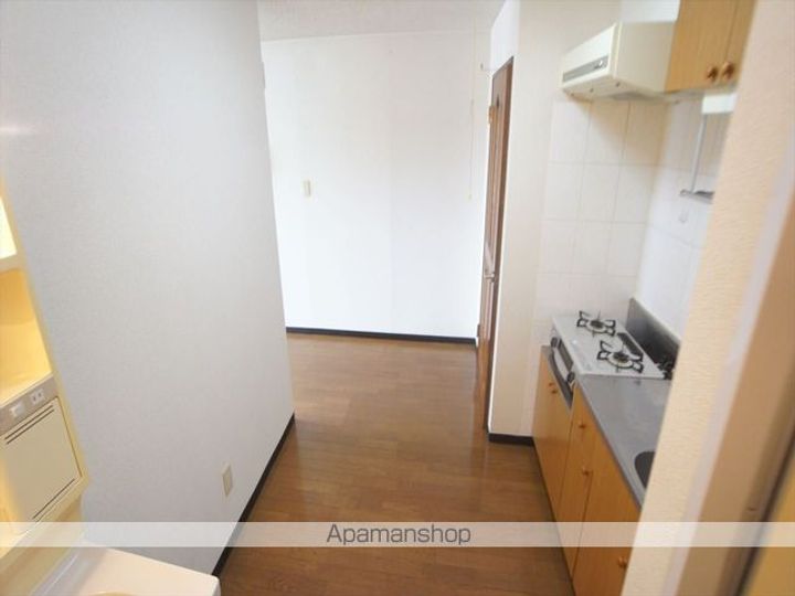 マルクエレガンスⅢ3-Dのキッチン