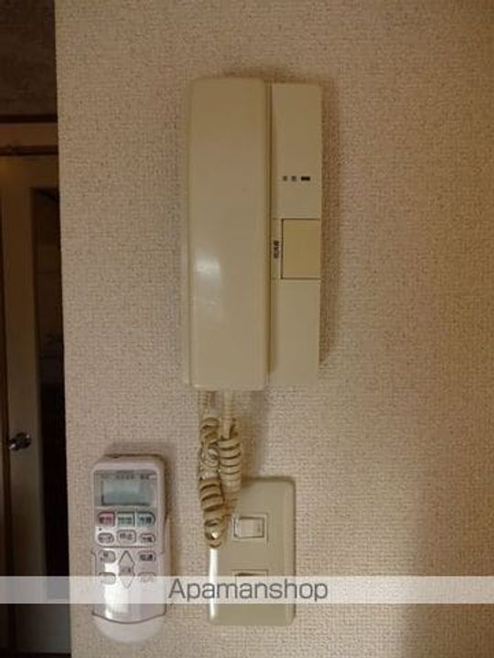 エレガンスくぼばた102の内装