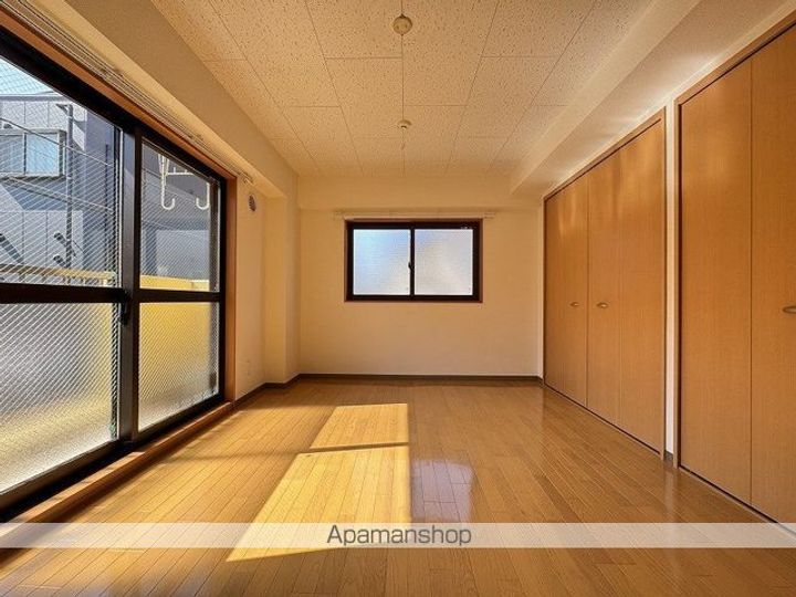 サンジェルマン東中神の内装