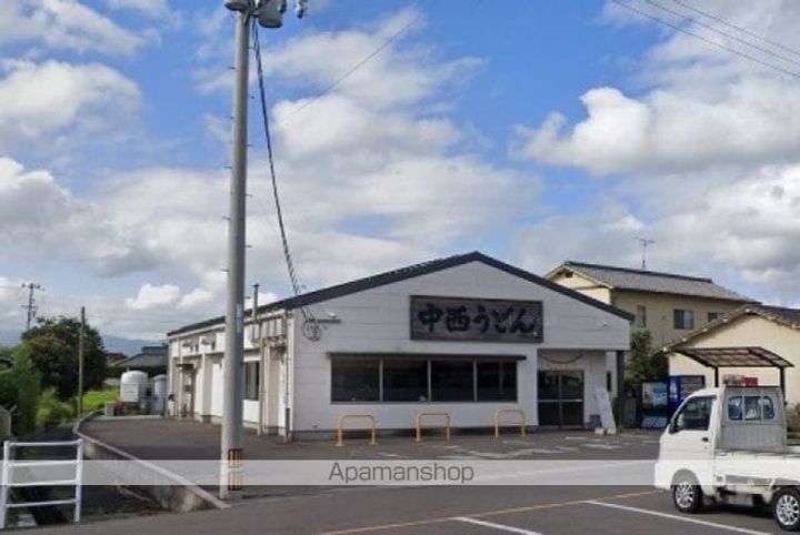 香川県高松市一宮町の賃貸アパートの周辺