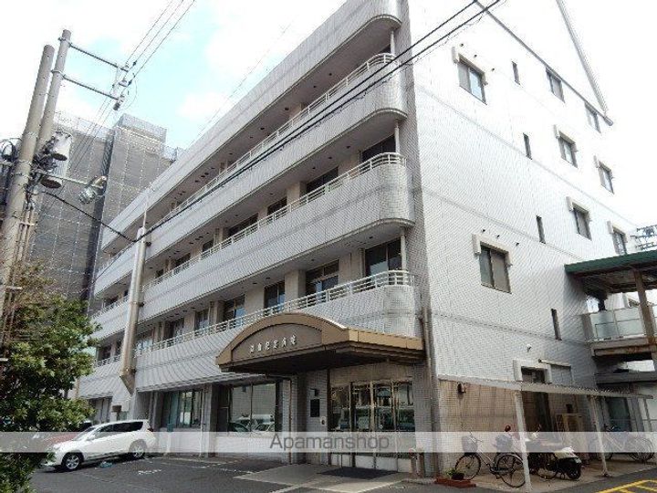 マンションニューヨーク医大東の周辺