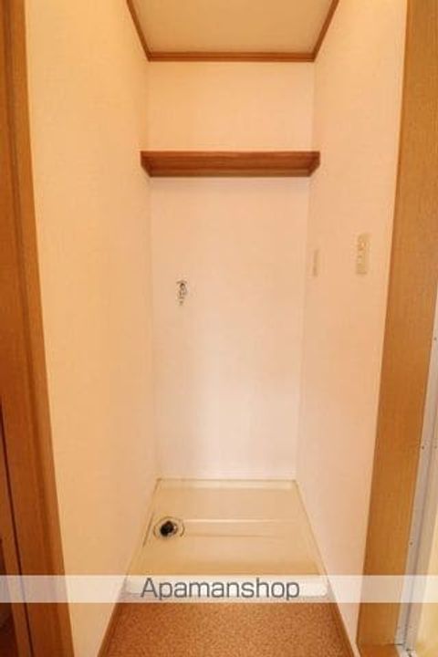 シティハイツ小林B棟の内装