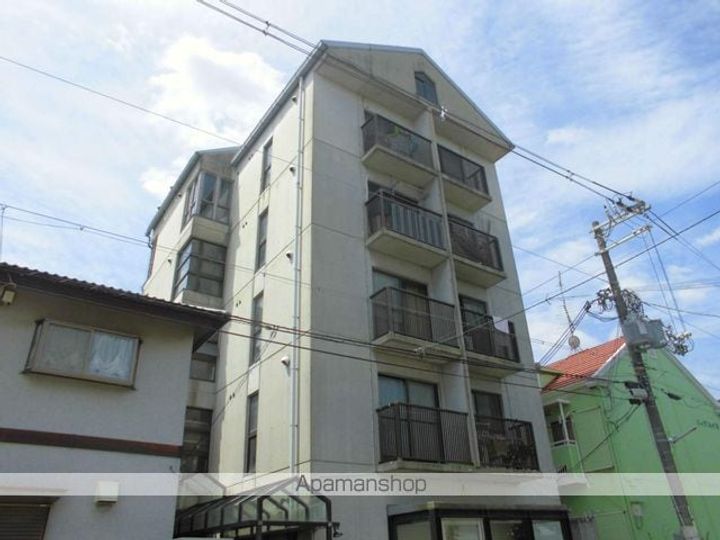 サンコート21503の外観