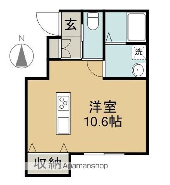 ロイヤルせとの間取り