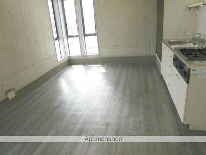 サンコート21503の内装