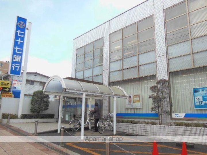 宮城県仙台市青葉区旭ケ丘3丁目の賃貸マンション107の周辺