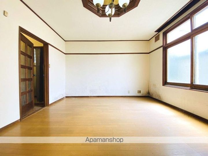 コーポアカシヤ101の内装