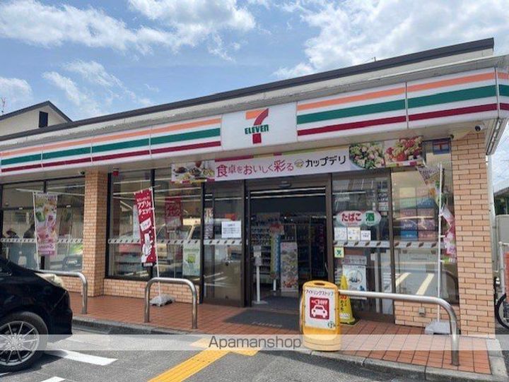 滋賀県大津市南志賀3丁目の賃貸アパートの周辺