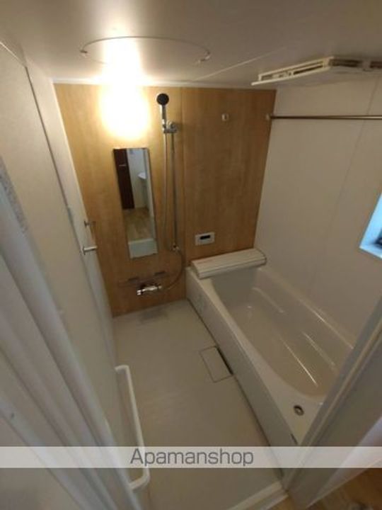 カーサ・ザ・エンコスタの風呂