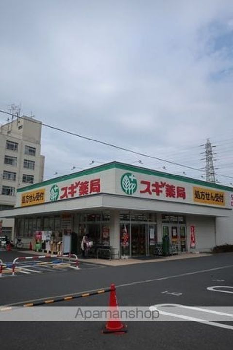 クレストガーデン津田沼の周辺