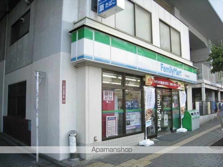 フェリーチェ高円寺の周辺