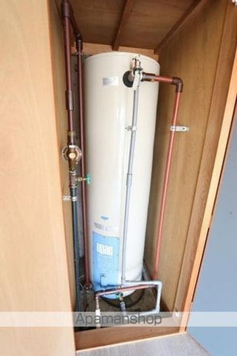 R・太田ハイムの内装