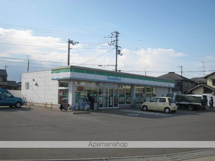 ファイン エクセレント Kの周辺