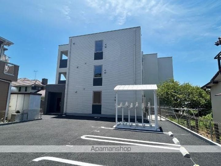 CHARME・TOIT(シャルム・トワ)の外観