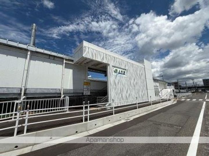 アビタス関屋205の周辺