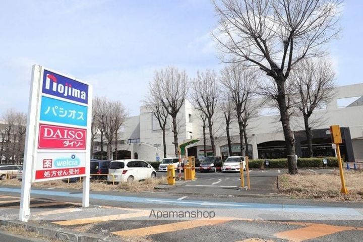 NーSTAGE久米川の周辺