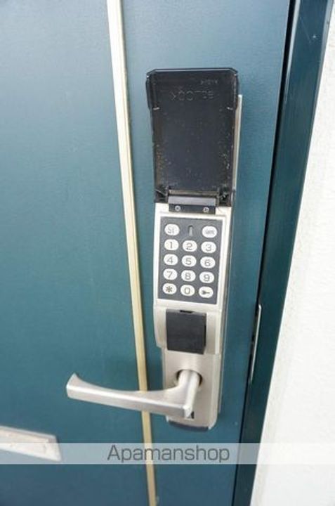 エスペランサの内装