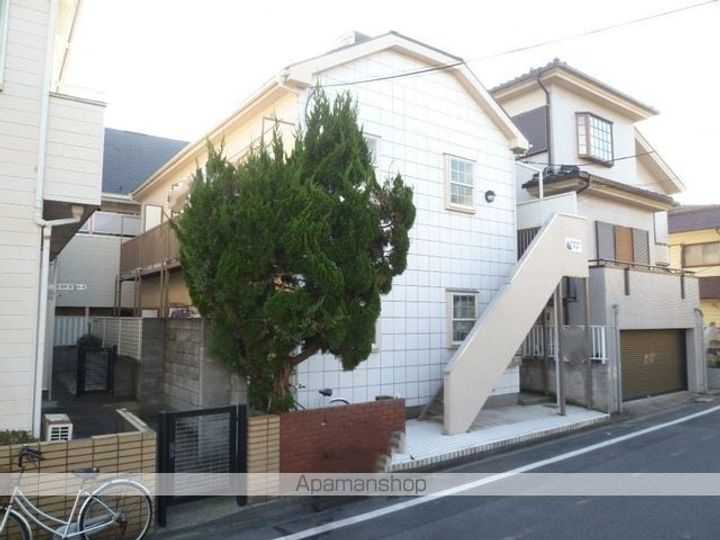 アーバンハイツ戸田201の外観