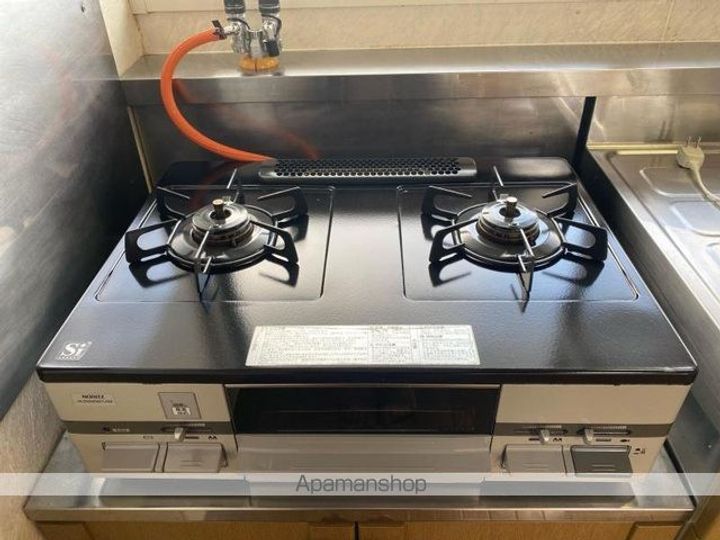 香川県高松市木太町の賃貸アパートの内装