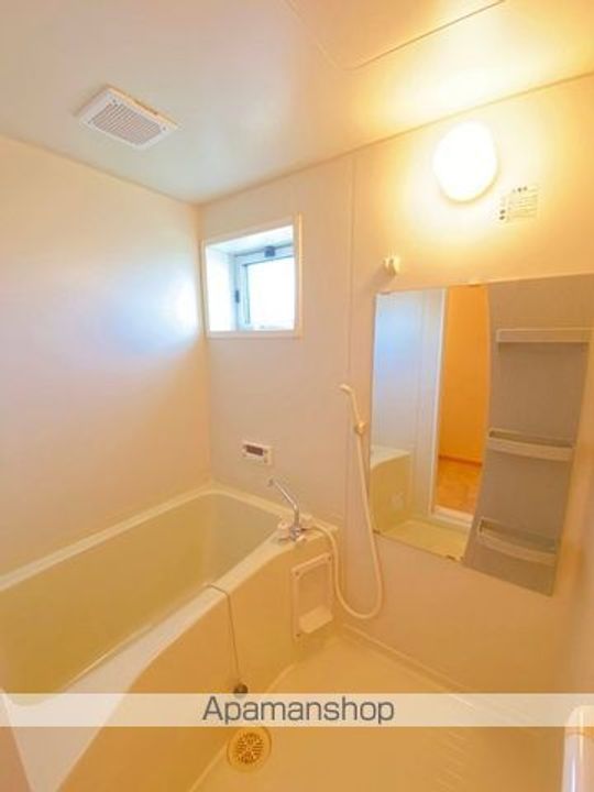 アムール和Ⅱの風呂