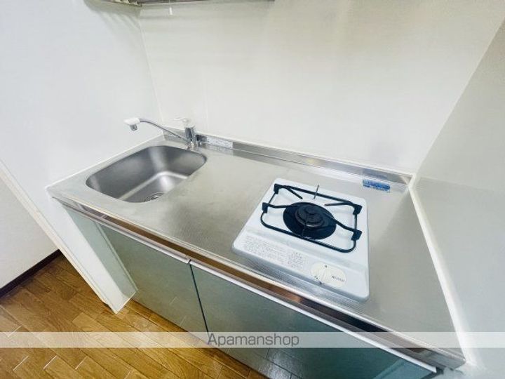 HGコート2101のキッチン