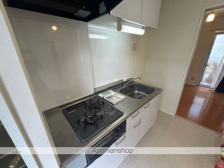 ANNEX Ⅱ101の内装