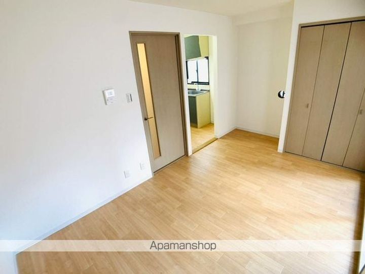 メゾン・ド・シュクレ201の内装