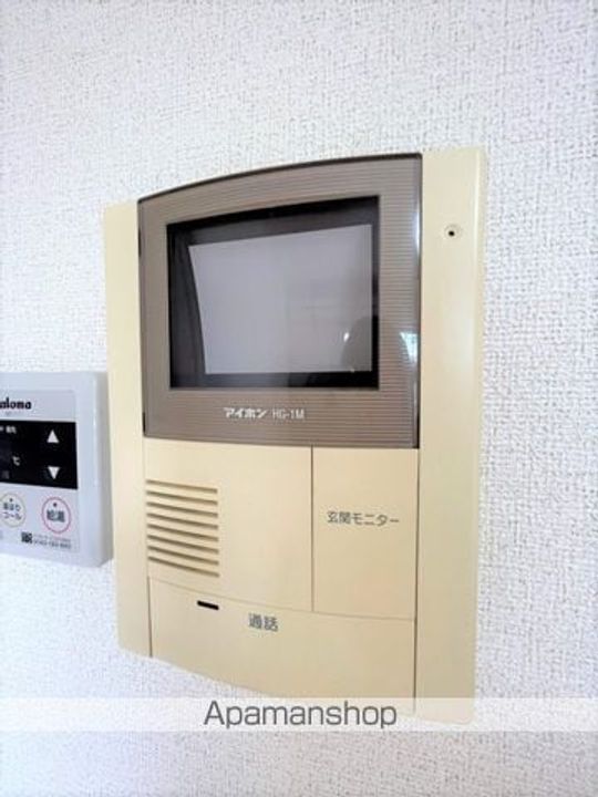 カーサ・ベルデの内装