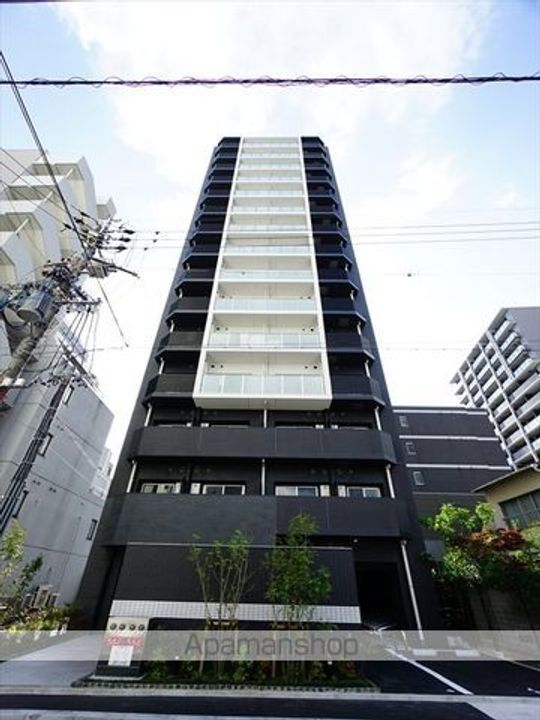 愛知県名古屋市中区平和2丁目の賃貸マンション604の外観