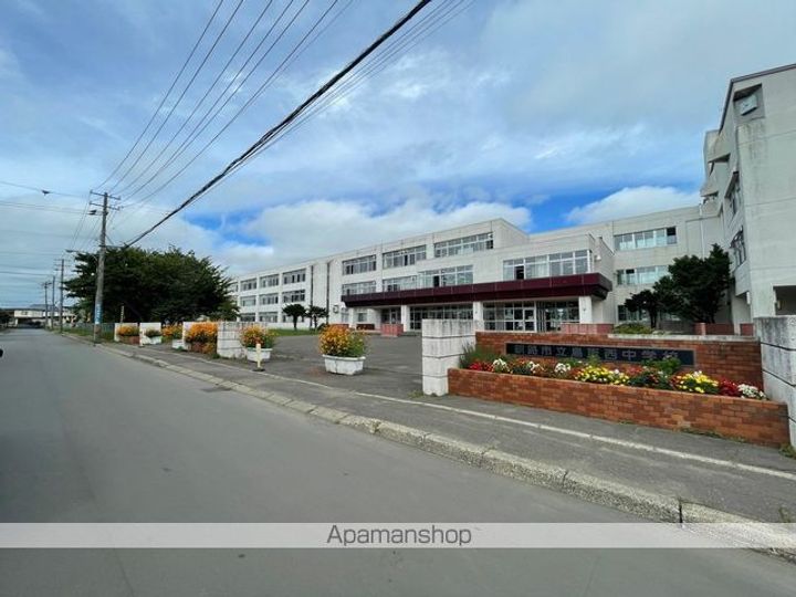 クリア釧路星が浦の周辺