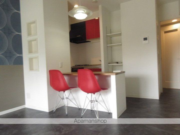 高円寺リリエンハイムの内装