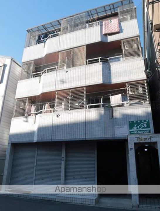 パラッツォFの外観