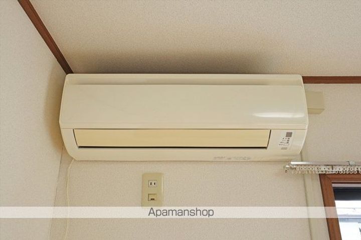 メゾンホープの内装