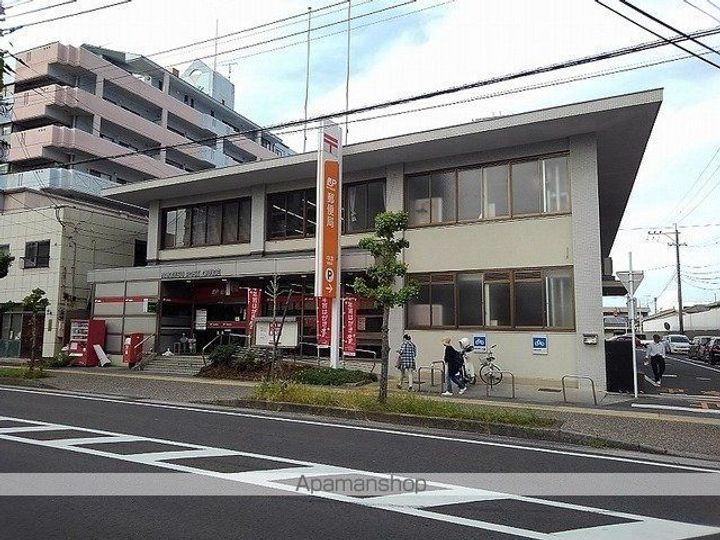 アイアンONの周辺