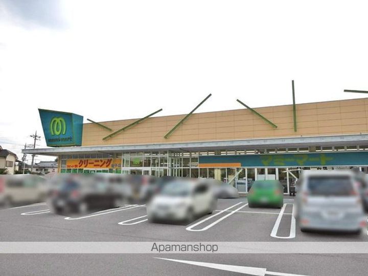 エランドールの周辺