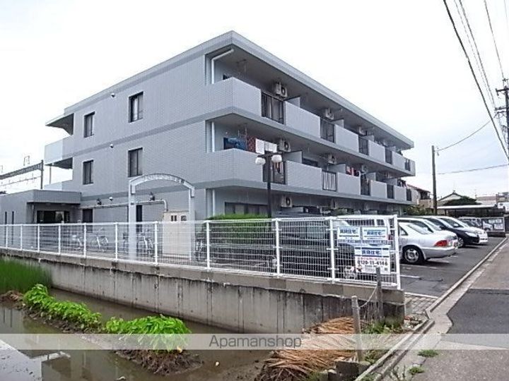 プロビデンス日比野の外観