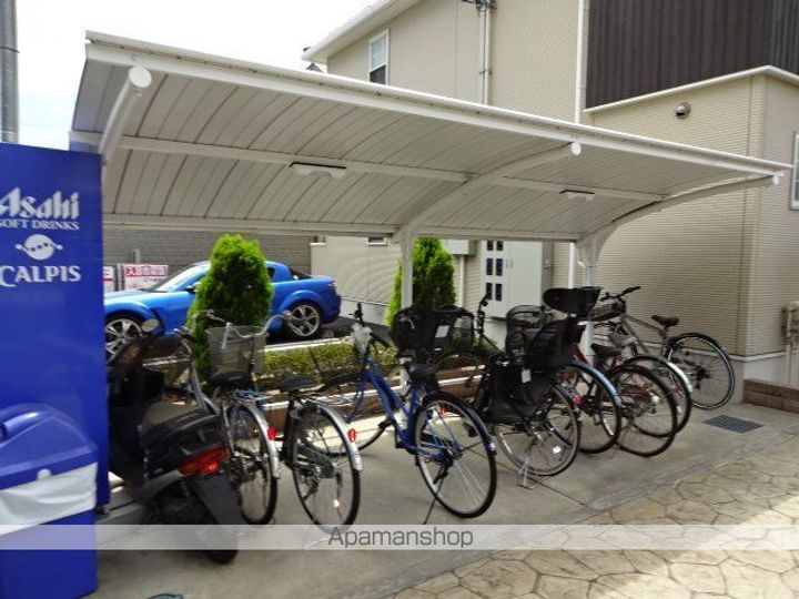 東京都東大和市蔵敷2丁目の賃貸アパートのその他画像