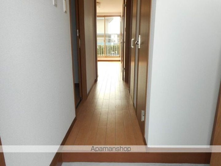 FELICE大街道Ⅱ110の玄関