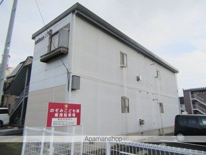 メゾンイトウ103の外観