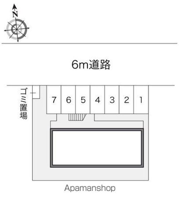 レオパレス八原204のその他画像