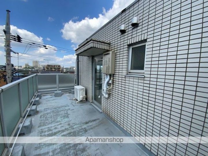 クロノス八王子台町の内装