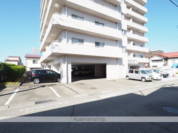 ホワイトプラザ会津の内装