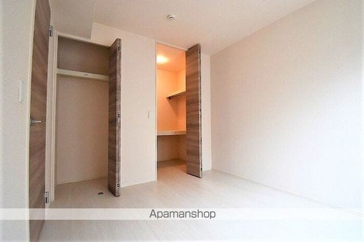 セジュール澄II B棟の内装