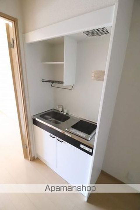 アレイハイムのキッチン