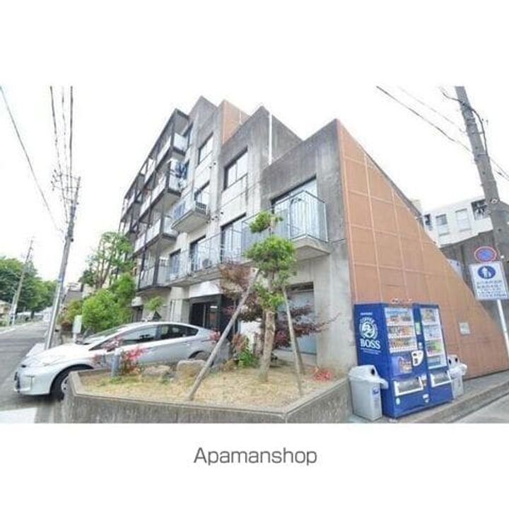ノーサレンダー506の外観