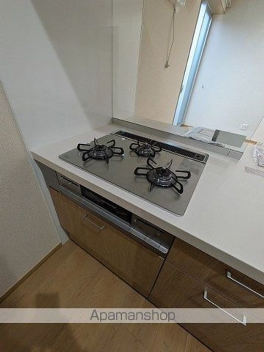 GRD BLD.(グラデビル)302の内装