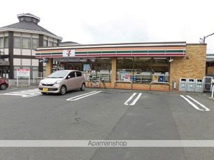 リバサイド青葉201の周辺